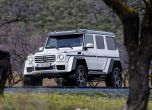 Mercedes пуска бруталната G-класа 4x4² и в Америка 24