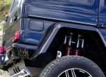 Mercedes пуска бруталната G-класа 4x4² и в Америка 27