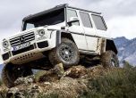 Mercedes пуска бруталната G-класа 4x4² и в Америка 29