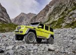Mercedes пуска бруталната G-класа 4x4² и в Америка 30