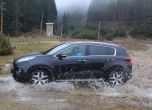 Вертикална трансформация: тест Kia Sportage GT Line  3