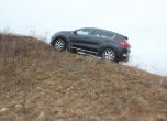 Вертикална трансформация: тест Kia Sportage GT Line  4