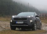 Вертикална трансформация: тест Kia Sportage GT Line  5