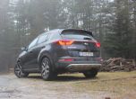 Вертикална трансформация: тест Kia Sportage GT Line  7