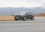 Вертикална трансформация: тест Kia Sportage GT Line  8