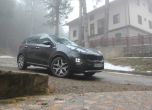 Вертикална трансформация: тест Kia Sportage GT Line  11