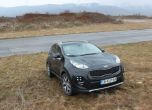 Вертикална трансформация: тест Kia Sportage GT Line  14