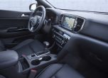 Вертикална трансформация: тест Kia Sportage GT Line  16