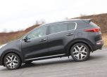 Вертикална трансформация: тест Kia Sportage GT Line  17