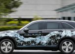Mercedes представи водородния GLC F-CELL 2