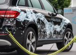 Mercedes представи водородния GLC F-CELL 3