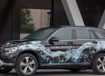 Mercedes представи водородния GLC F-CELL 4