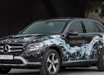 Mercedes представи водородния GLC F-CELL 6
