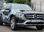 Mercedes представи водородния GLC F-CELL 8