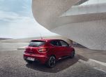 Ето го обновеното Renault Clio 2
