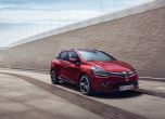 Ето го обновеното Renault Clio 8