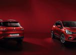 Ето го обновеното Renault Clio 10