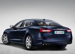 Maserati възражда Quattroporte 2