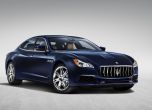 Maserati възражда Quattroporte 3