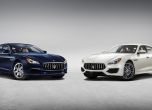 Maserati възражда Quattroporte 8