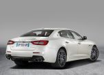 Maserati възражда Quattroporte 9