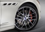 Maserati възражда Quattroporte 11