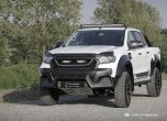 Ford Ranger като умалена версия на F-150 Raptor за Европа 4
