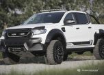 Ford Ranger като умалена версия на F-150 Raptor за Европа 5