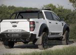 Ford Ranger като умалена версия на F-150 Raptor за Европа 8