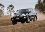 Ето го новия Toyota Land Cruiser 200 (V8) 5