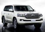 Ето го новия Toyota Land Cruiser 200 (V8) 8
