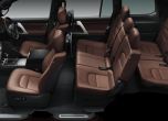 Ето го новия Toyota Land Cruiser 200 (V8) 10