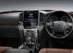 Ето го новия Toyota Land Cruiser 200 (V8) 11
