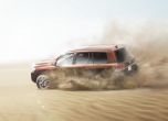 Ето го новия Toyota Land Cruiser 200 (V8) 12
