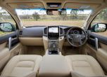Ето го новия Toyota Land Cruiser 200 (V8) 14