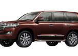 Ето го новия Toyota Land Cruiser 200 (V8) 15