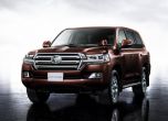 Ето го новия Toyota Land Cruiser 200 (V8) 16