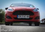 Ford Fiesta Red Edition: автомобил, който не се притеснява да е на лимита 11