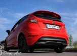 Ford Fiesta Red Edition: автомобил, който не се притеснява да е на лимита 12