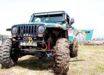 100% адреналин в първия ден на Offroad Show & Expo 2
