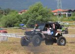 100% адреналин в първия ден на Offroad Show & Expo 7