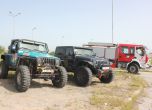 100% адреналин в първия ден на Offroad Show & Expo 10