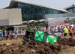 100% адреналин в първия ден на Offroad Show & Expo 13