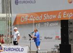 100% адреналин в първия ден на Offroad Show & Expo 14