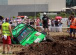 100% адреналин в първия ден на Offroad Show & Expo 20