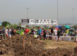 100% адреналин в първия ден на Offroad Show & Expo 22