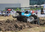 100% адреналин в първия ден на Offroad Show & Expo 23