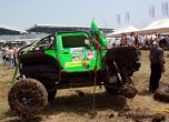 100% адреналин в първия ден на Offroad Show & Expo 26