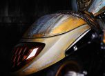 Vilner направи Suzuki Intruder като художествено произведение 8