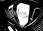 Vilner направи Suzuki Intruder като художествено произведение 10